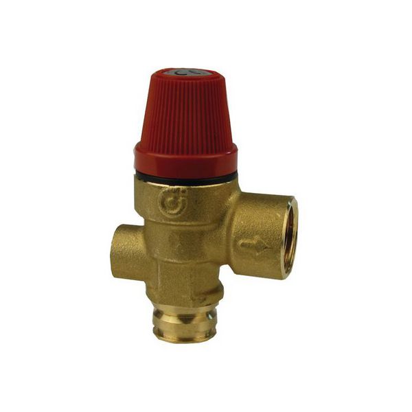 Worcester Highflow 400 Electronic BF RSF Pressure Relief Valve PRV 87161424220 